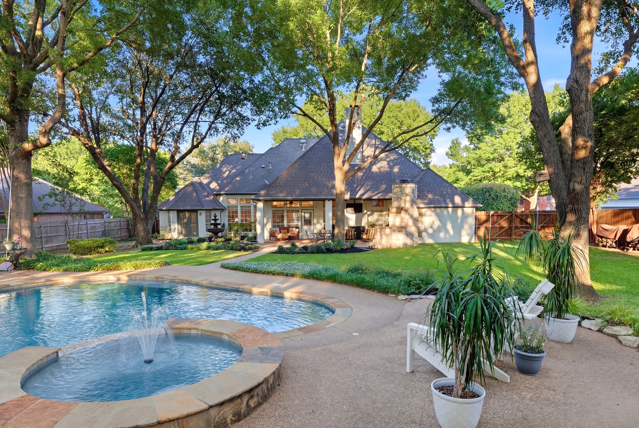 5500 Sycamore Drive Colleyville TX 76034