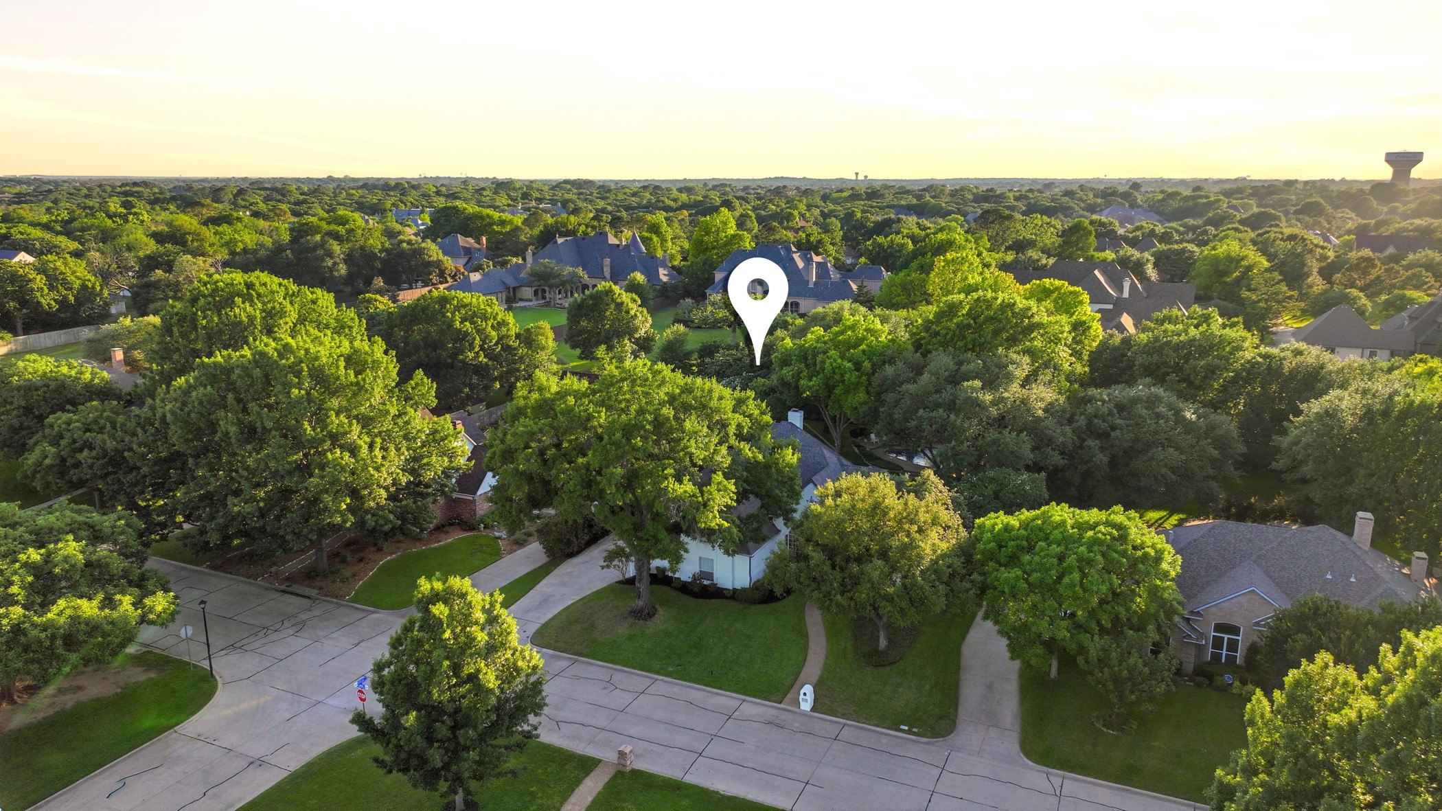 5500 Sycamore Drive Colleyville TX 76034