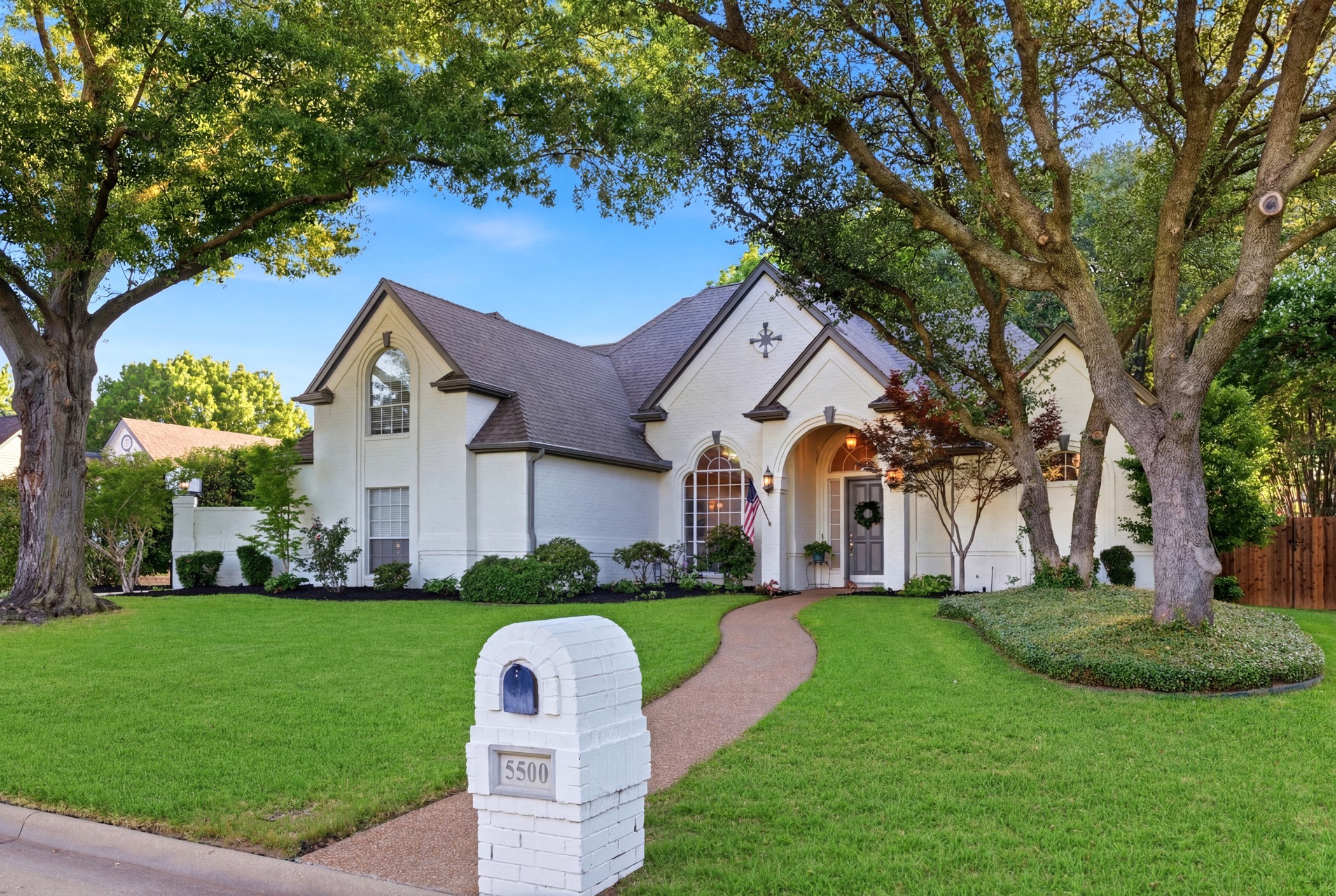 5500 Sycamore Drive Colleyville TX 76034