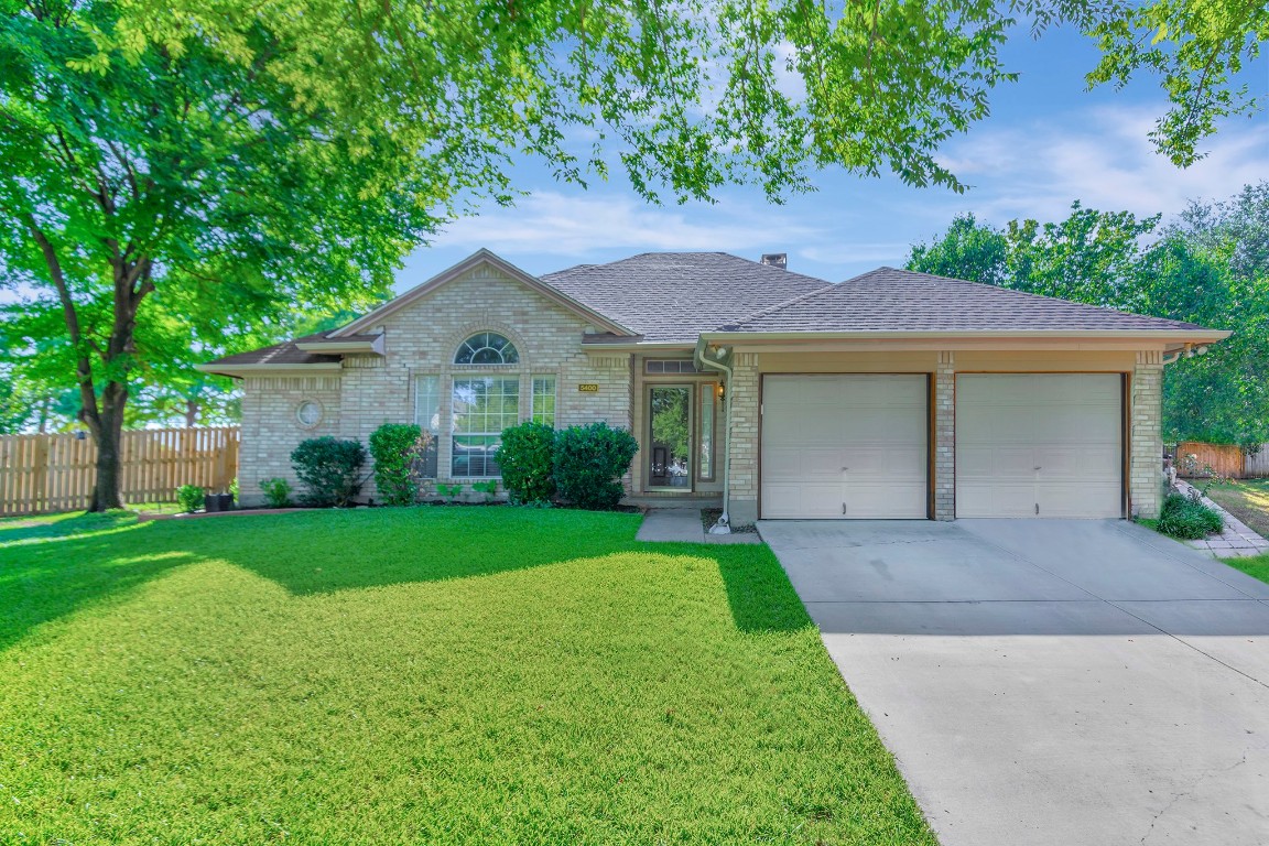 5400 Turtle River Court Fort Worth TX 76137
