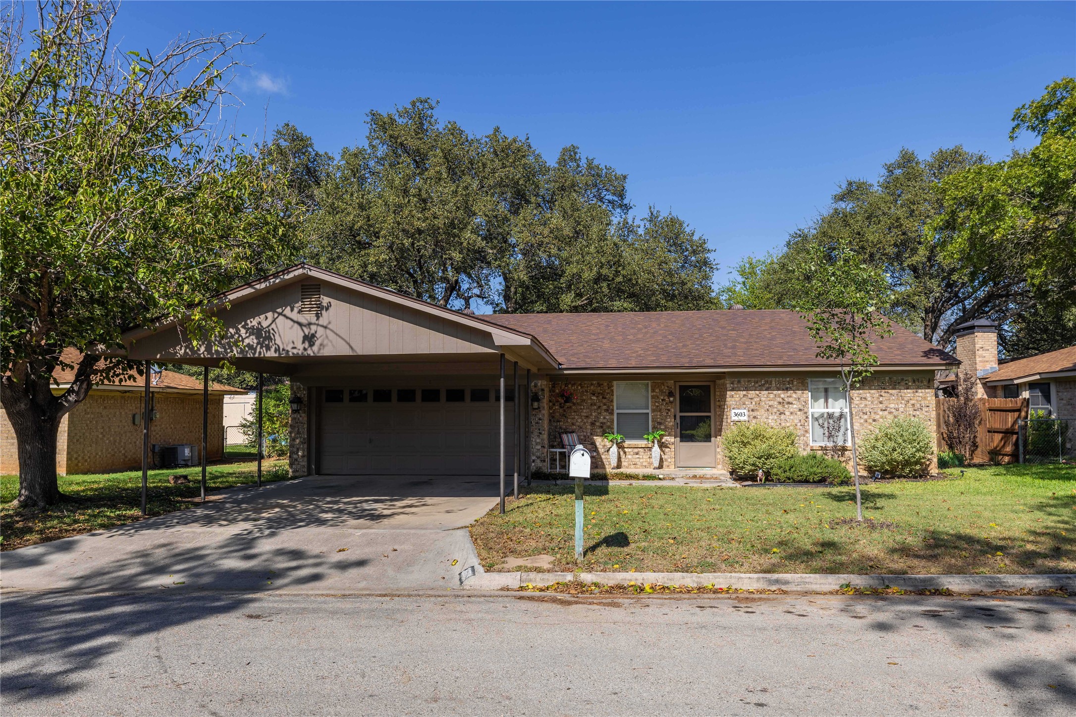 3603 Surrey Lane Brownwood TX 76801