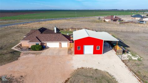 13901 Private Road 6052 Hawley TX 79525
