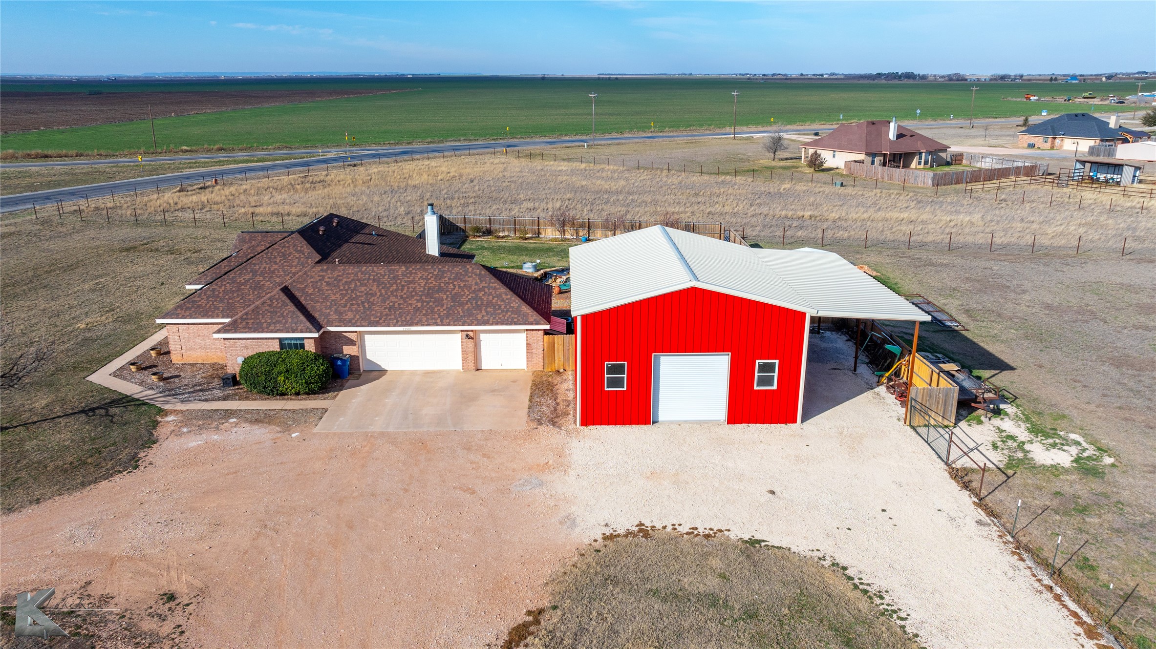 13901 Private Road 6052 Hawley TX 79525