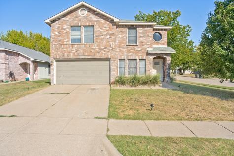 10060 Chapel Ridge Drive Fort Worth TX 76116