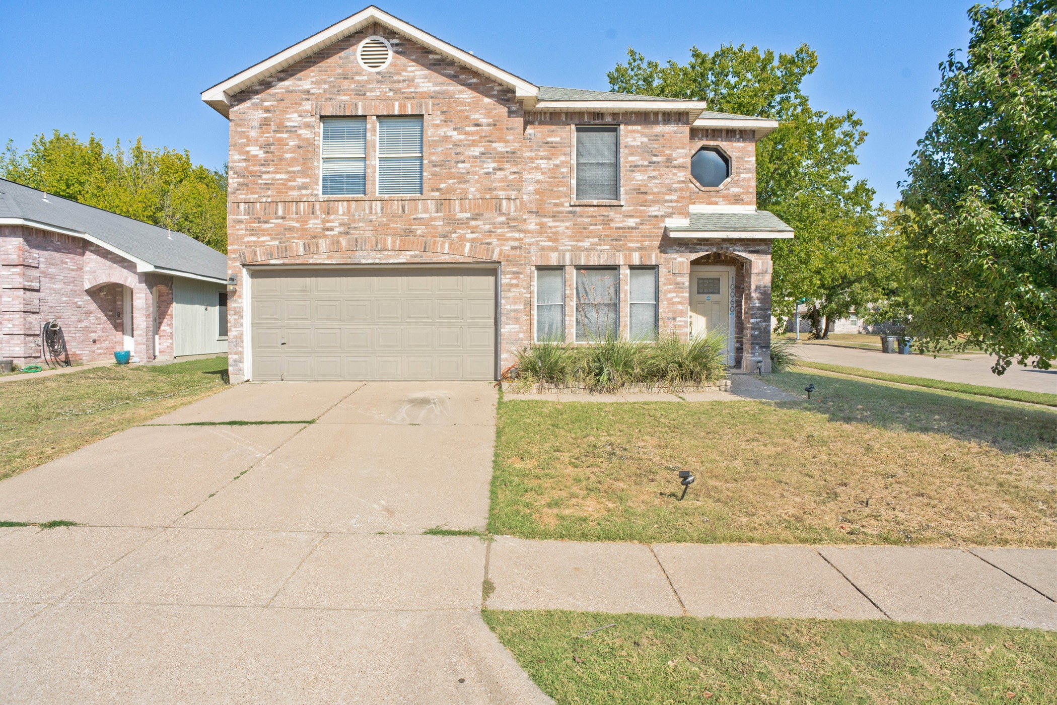 10060 Chapel Ridge Drive Fort Worth TX 76116