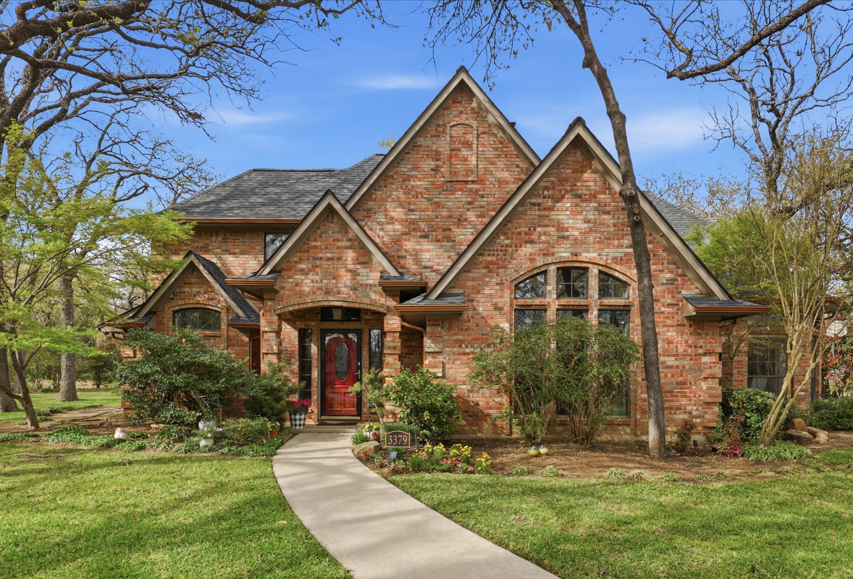 3379 Forest Glen Drive Corinth TX 76210