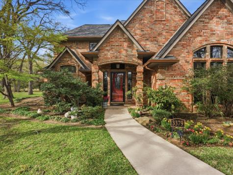 3379 Forest Glen Drive Corinth TX 76210