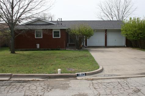 1912 SE 15th Street Mineral Wells TX 76067