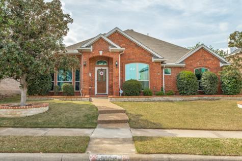5553 Big River Drive The Colony TX 75056