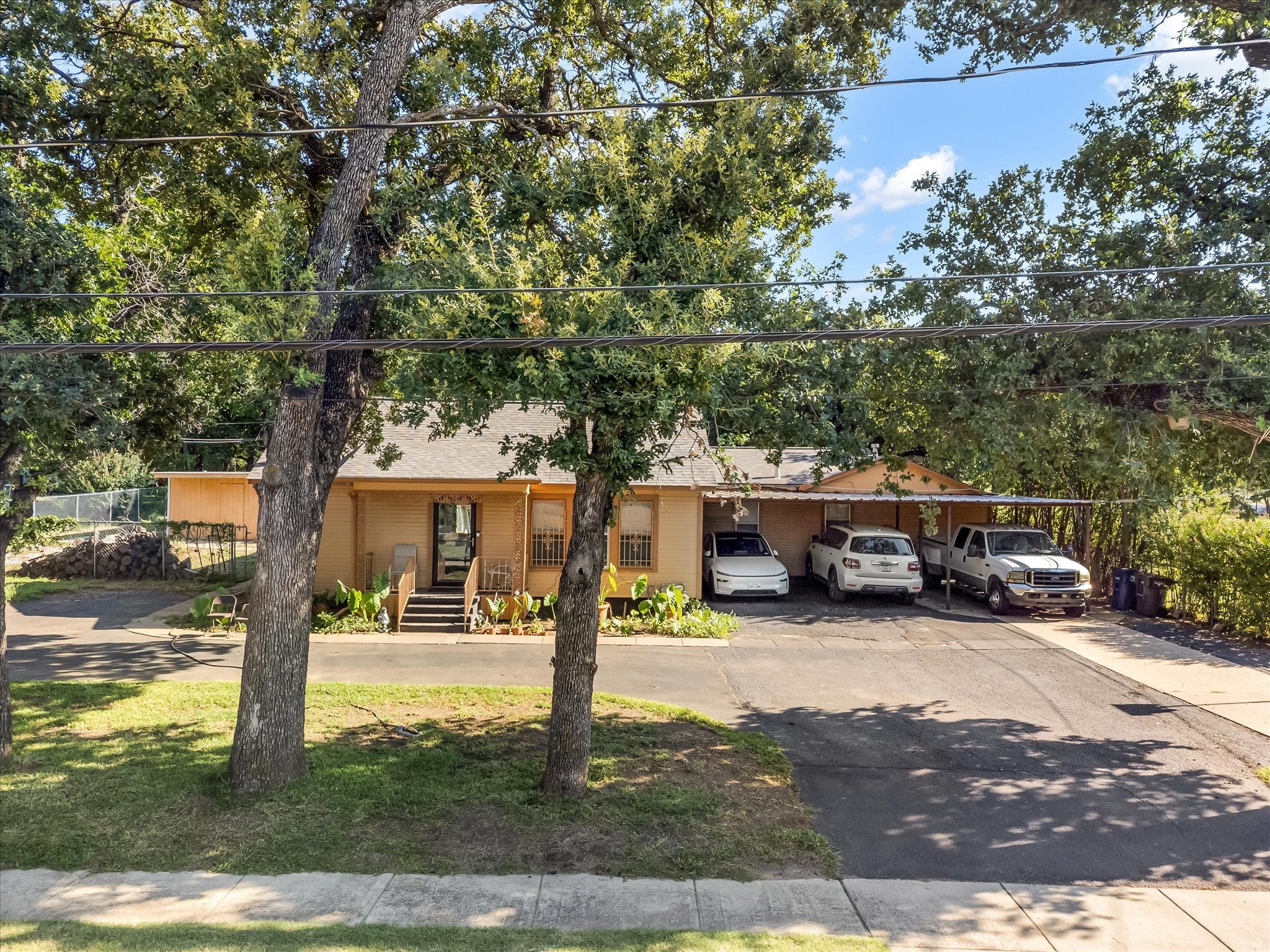 3002 Mecca Street Fort Worth TX 76119