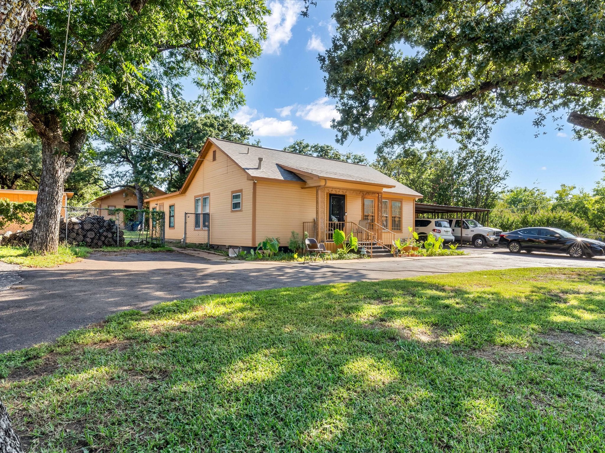 3002 Mecca Street Fort Worth TX 76119