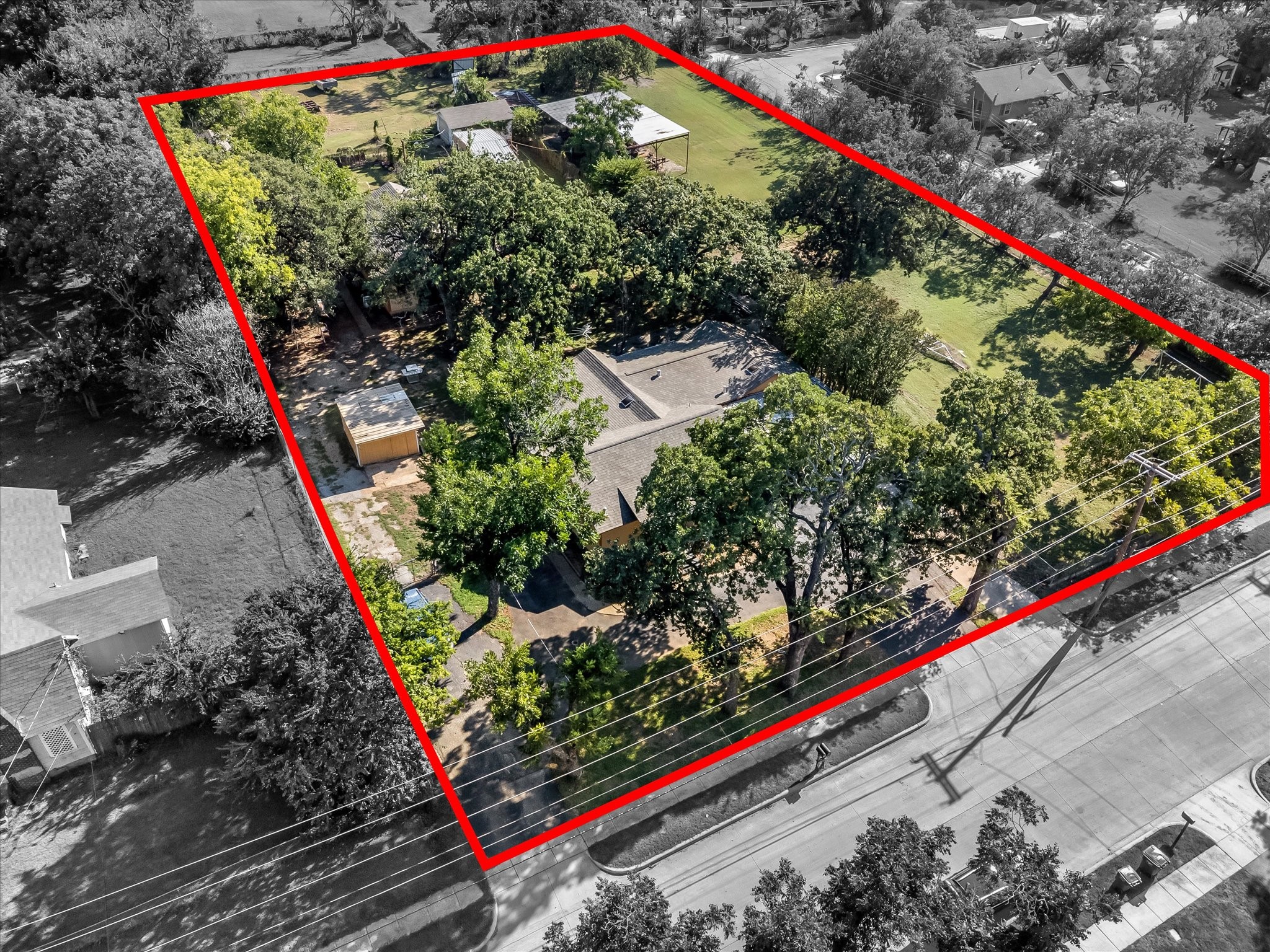 3002 Mecca Street Fort Worth TX 76119