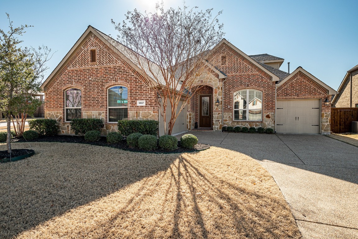 9687 Amberwoods Lane Frisco TX 75035