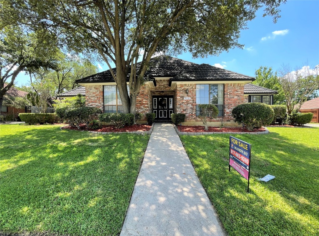 2110 Wimbledon Drive Arlington TX 76017