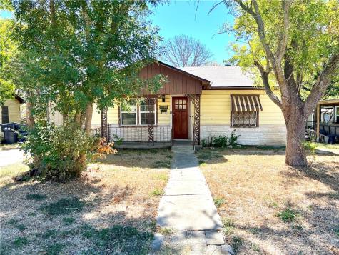 3708 Charlton Avenue Waco TX 76711