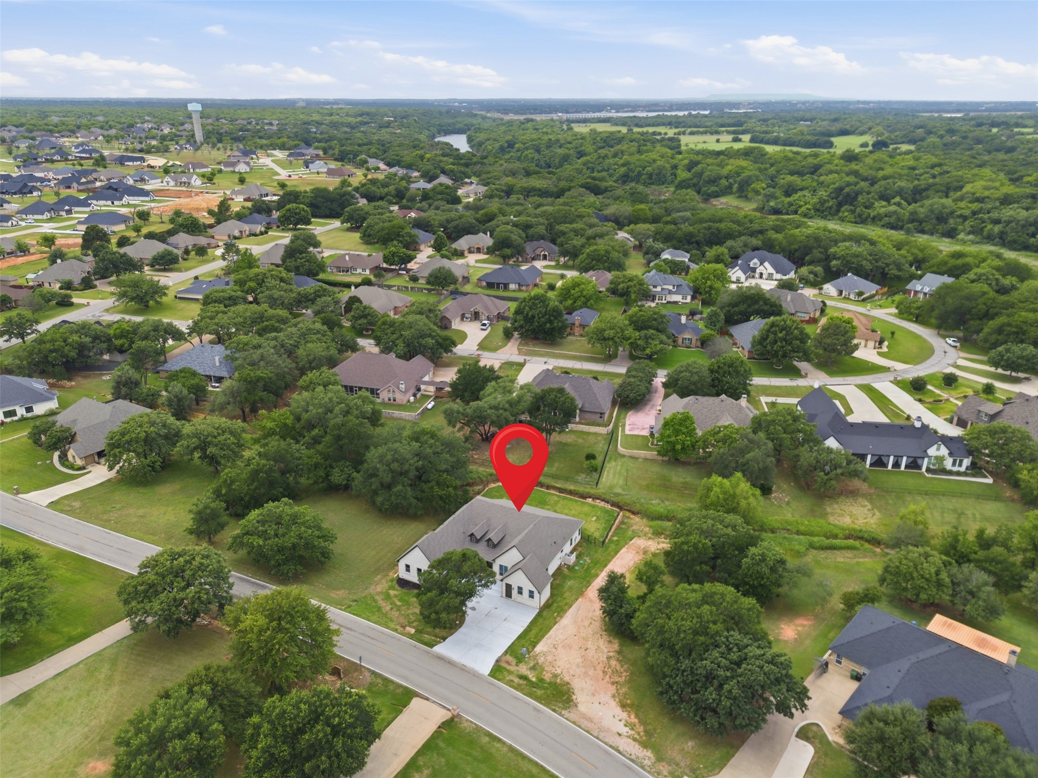 7016 Westover Drive Granbury TX 76049