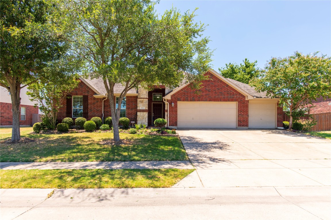 3011 Clear Springs Drive Forney TX 75126