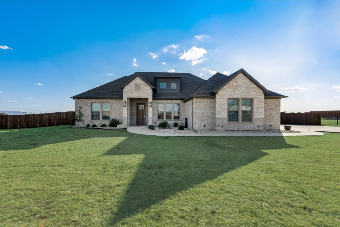 211 Evening Fire Drive Waxahachie TX 75167