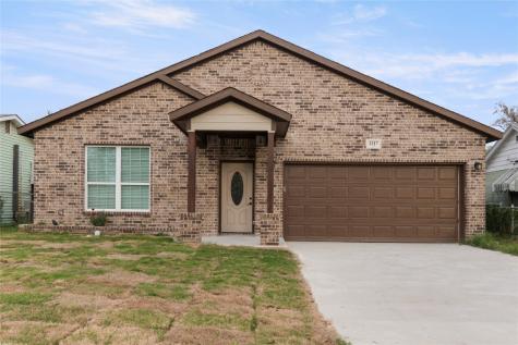2317 Lena Street Fort Worth TX 76105