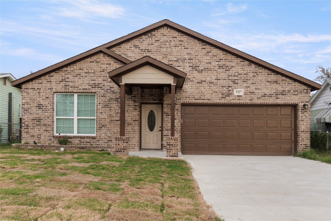 2317 Lena Street Fort Worth TX 76105