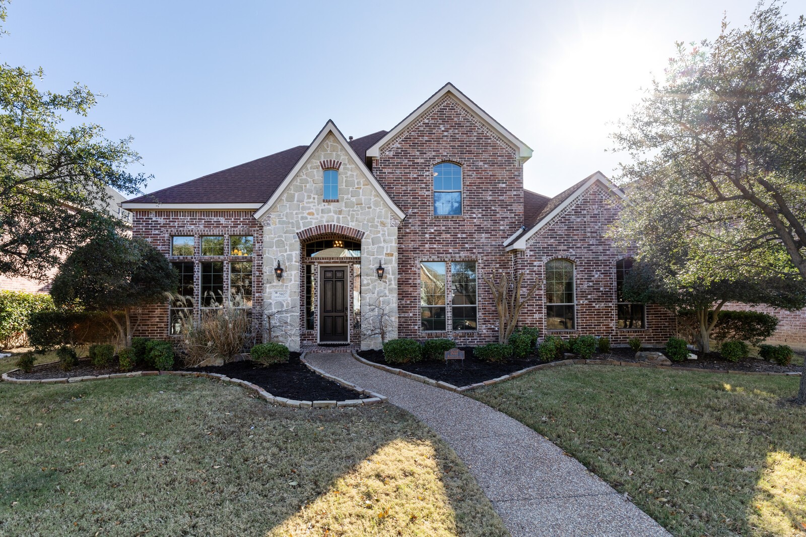5027 Mohegan Lane Frisco TX 75034