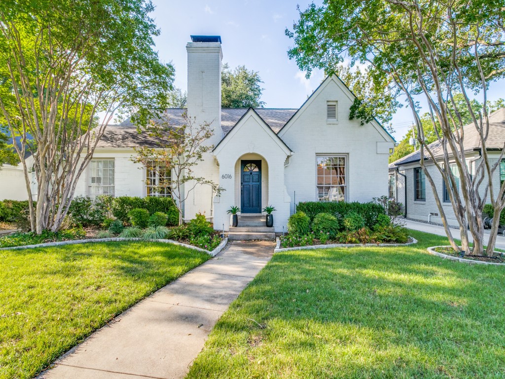 6016 Anita Street Dallas TX 75206