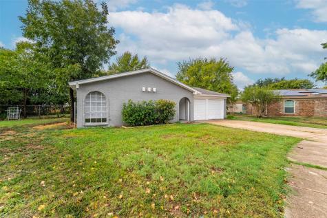 3512 Richardson Court Fort Worth TX 76119
