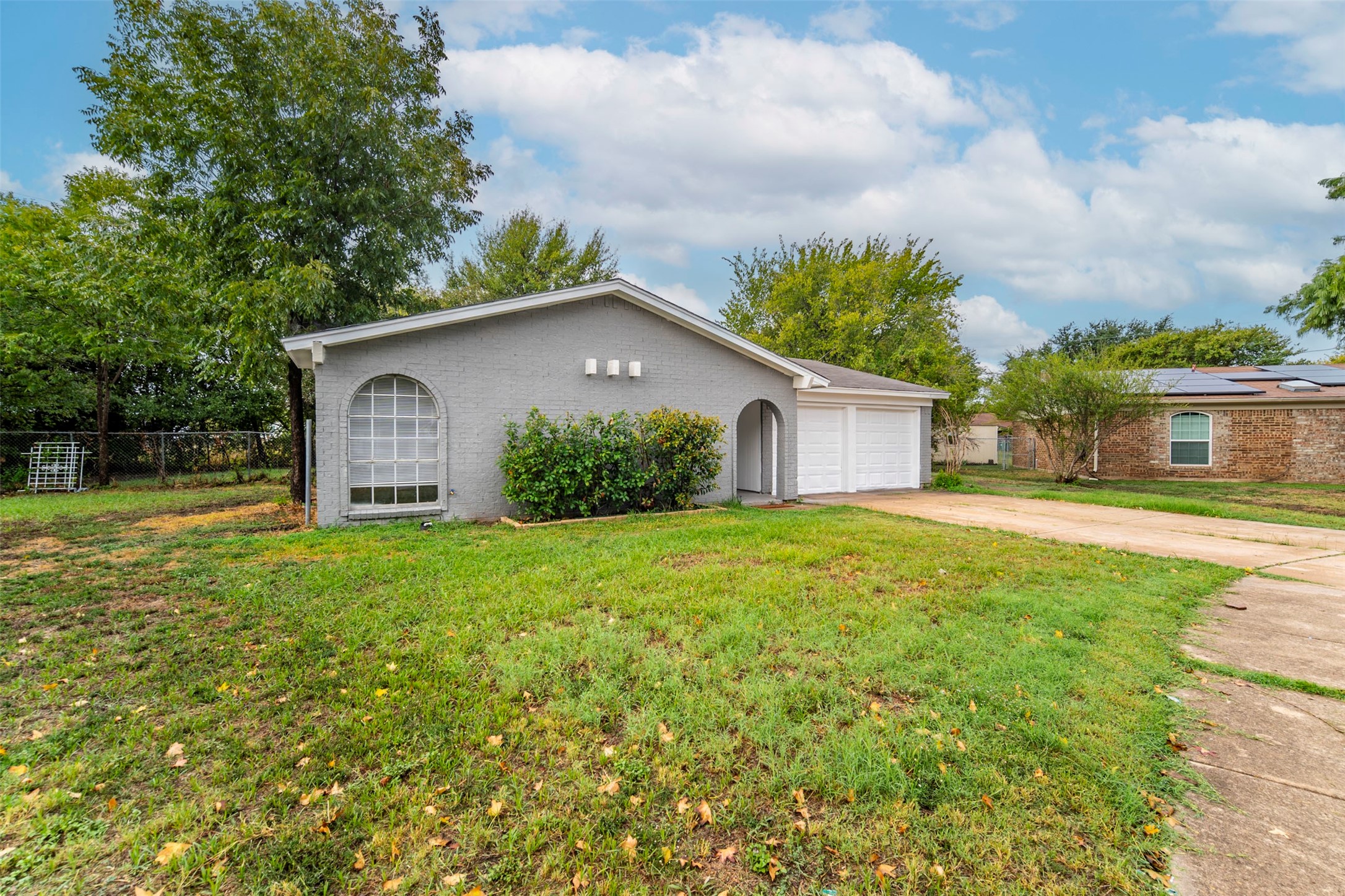 3512 Richardson Court Fort Worth TX 76119