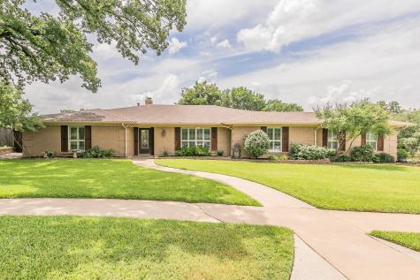 11 Country Club Court Pantego TX 76013