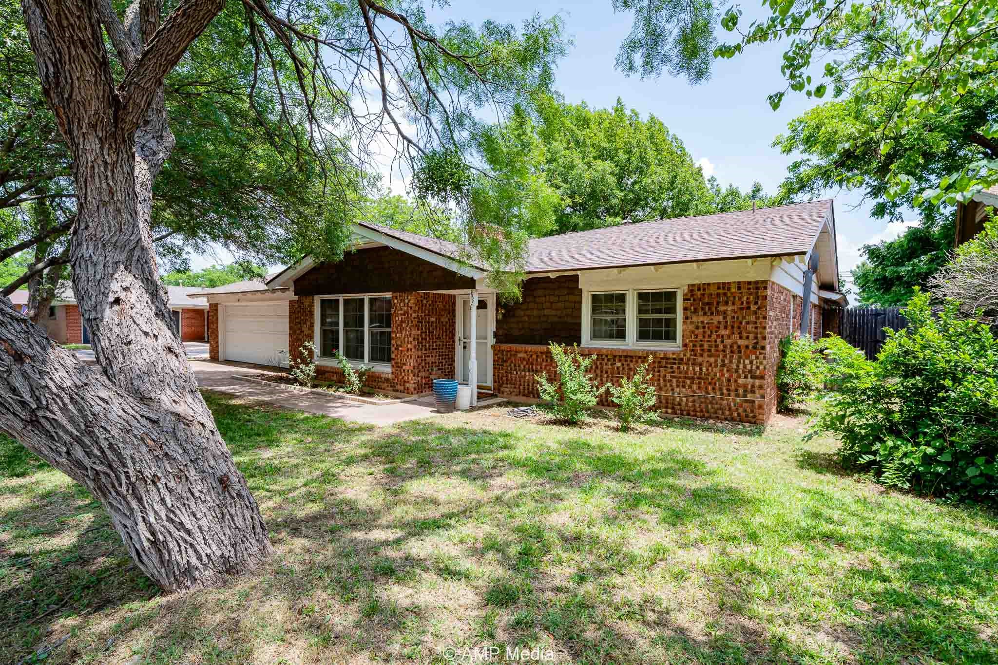 857 Harwell Street Abilene TX 79601