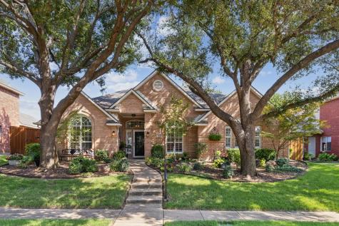 3706 Maywood Court Carrollton TX 75007