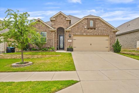 505 Pheasant Hill Lane Burleson TX 76028