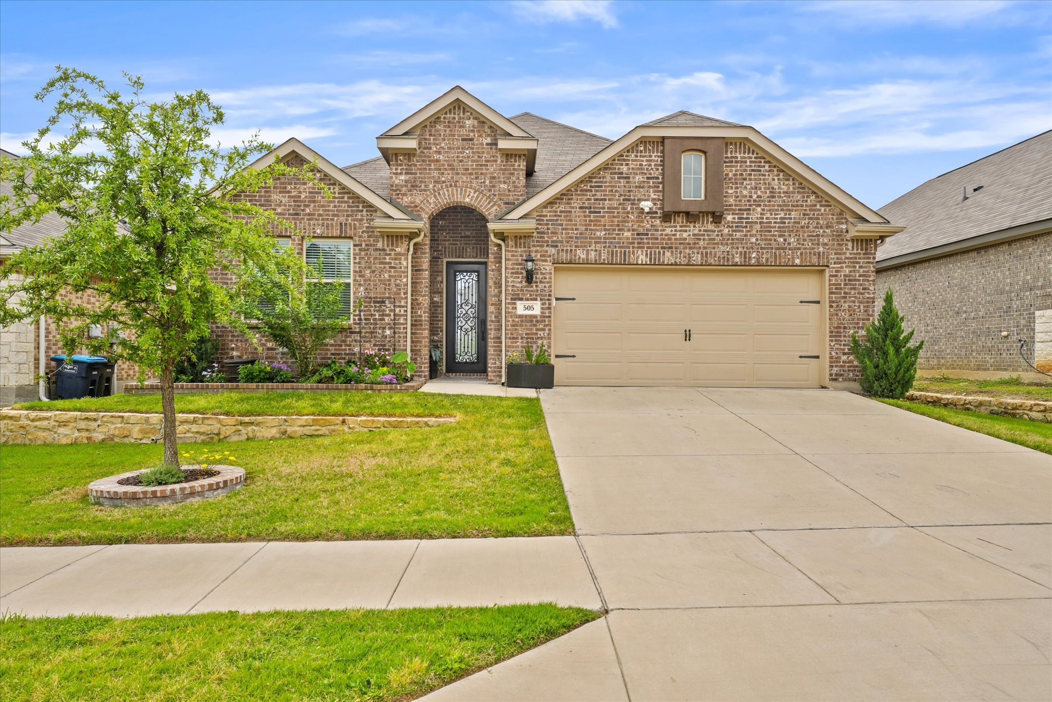 505 Pheasant Hill Lane Burleson TX 76028