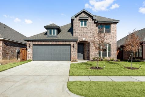 3920 Holly Springs Lane Kaufman TX 75142