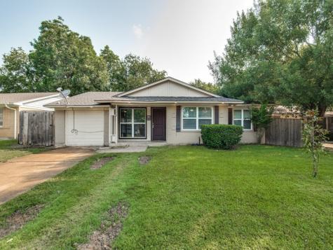 7328 Arborcrest Drive Dallas TX 75232