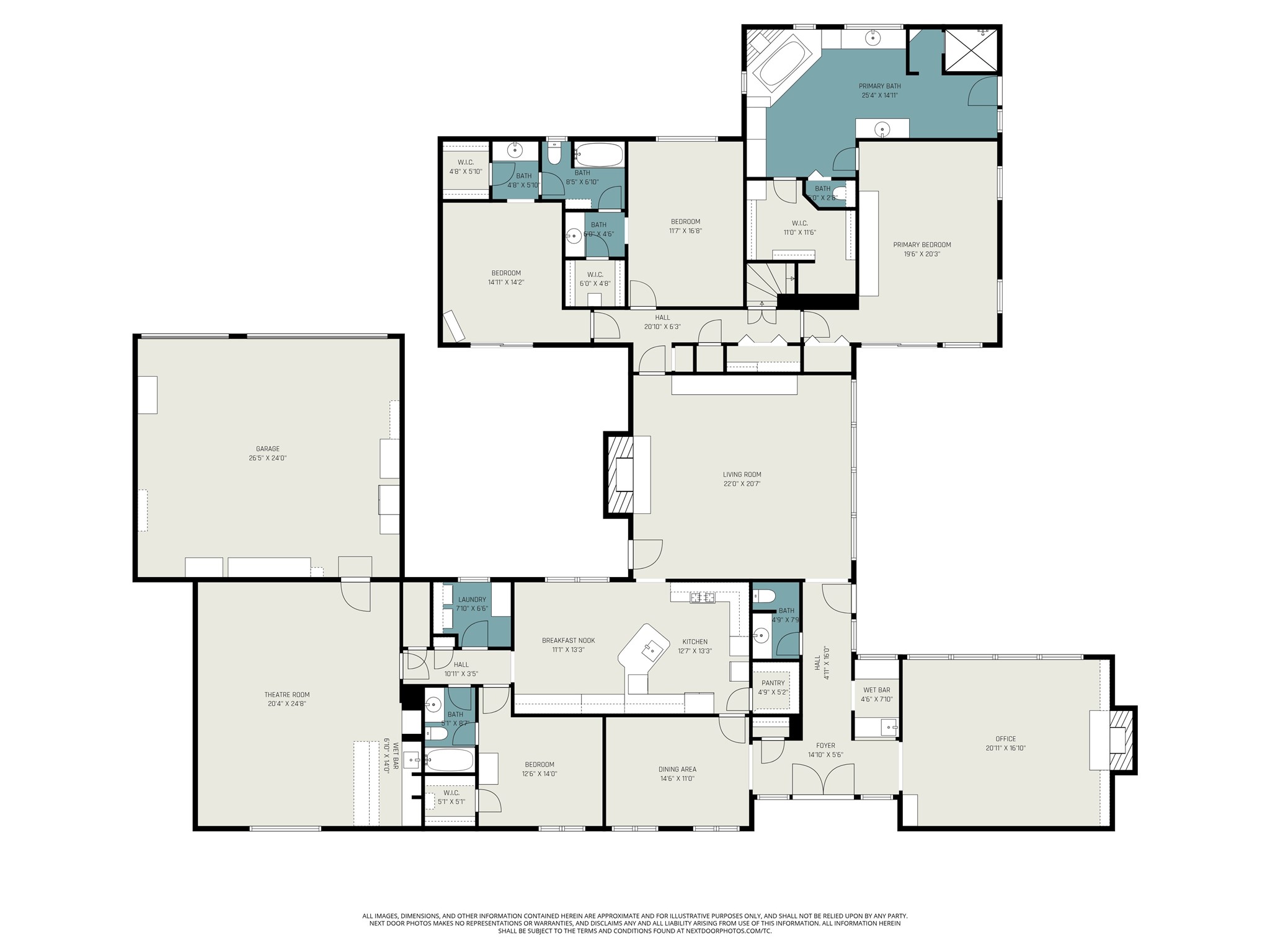6517 Briarmeade Drive Dallas TX 75254