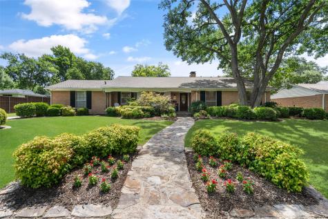 202 N Weatherred Drive Richardson TX 75080