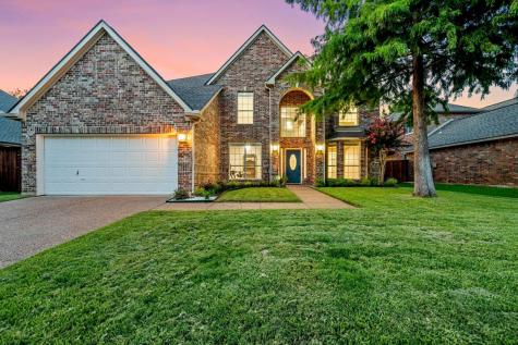 2128 Tennyson Drive Flower Mound TX 75028