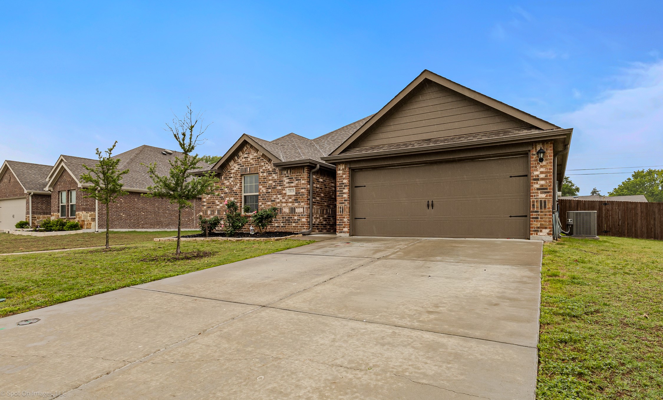 1818 Pecan Valley Drive Kaufman TX 75142