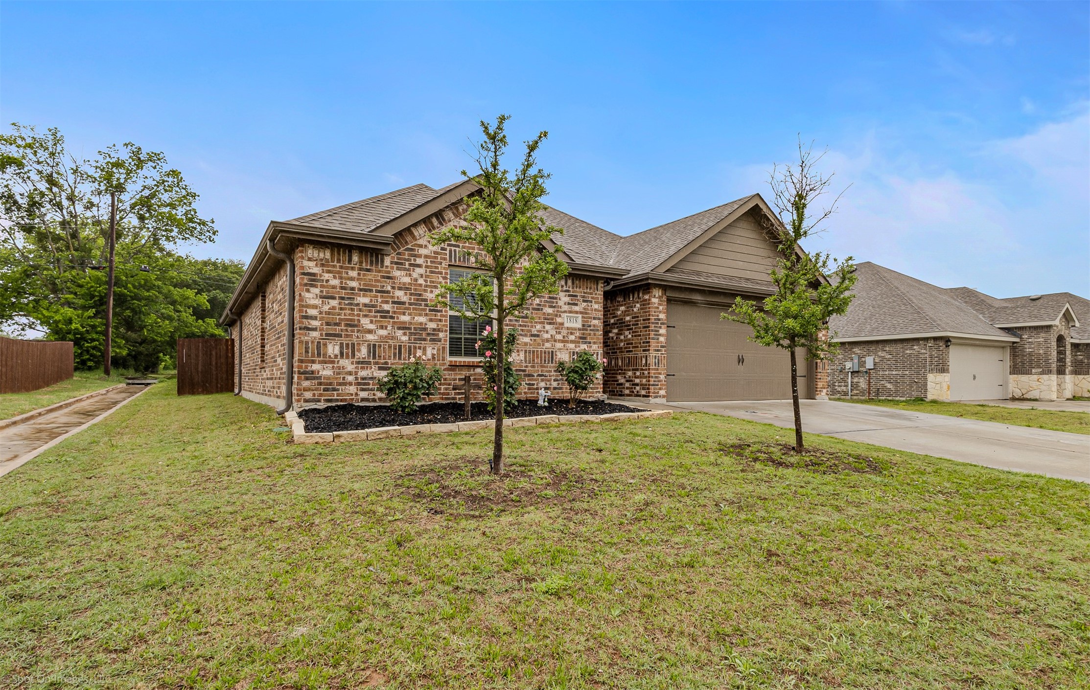 1818 Pecan Valley Drive Kaufman TX 75142