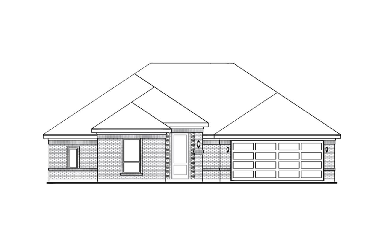 1006 Thicket Drive Mansfield TX 76063