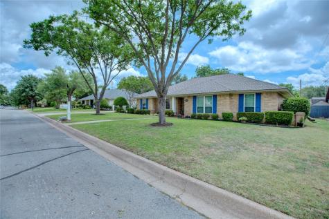 4516 Shady Lake Drive North Richland Hills TX 76180