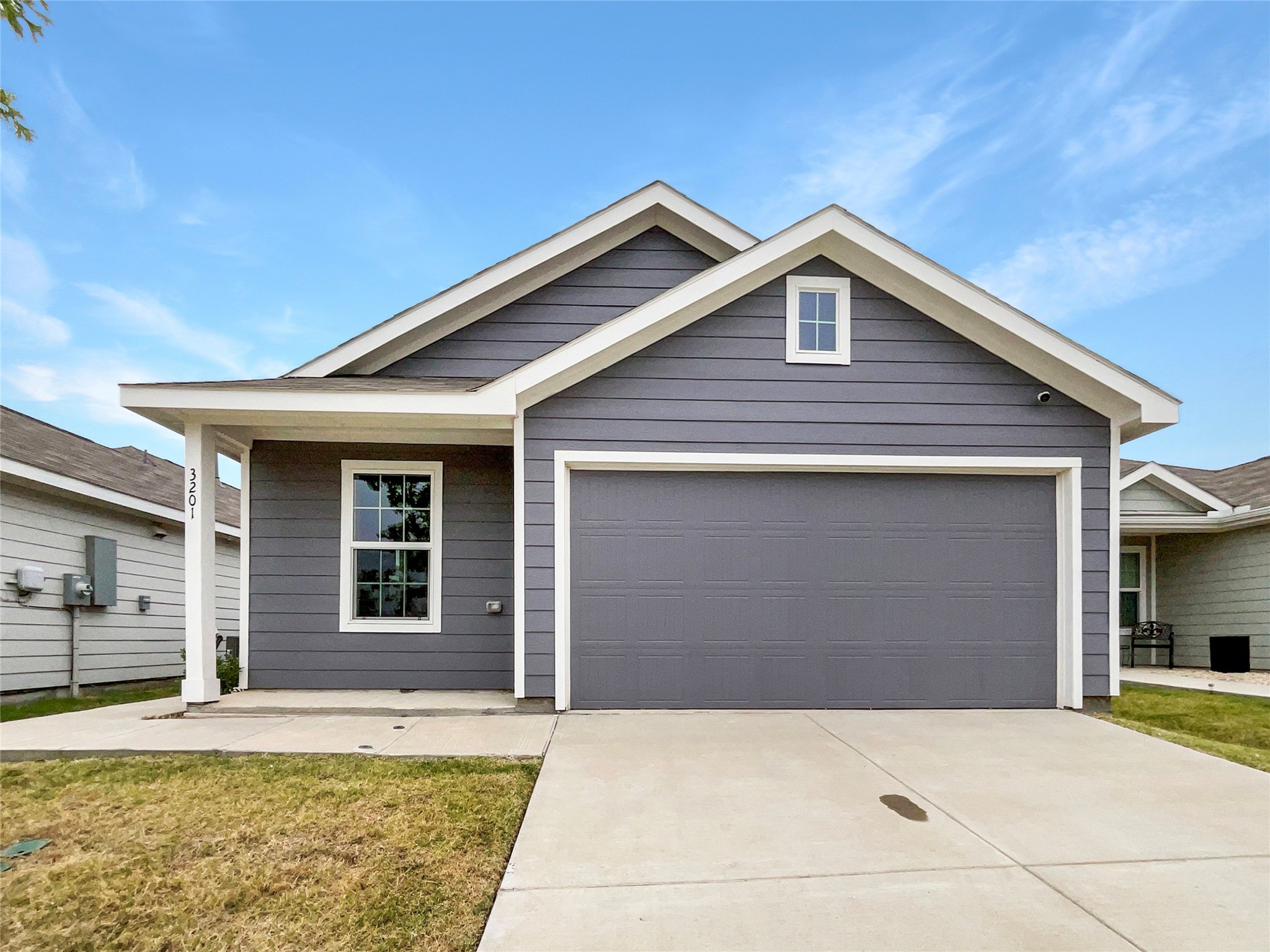3201 Mountain Lion Avenue Mckinney TX 75071