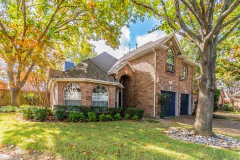 14584 Evergreen Court Addison TX 75001