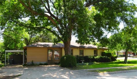 6100 Sudbury Drive Dallas TX 75214