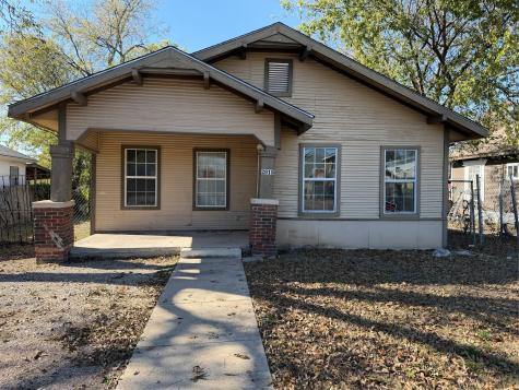 2815 S Denley Drive Dallas TX 75216