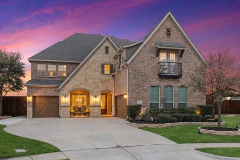 2901 Avondale Court The Colony TX 75056