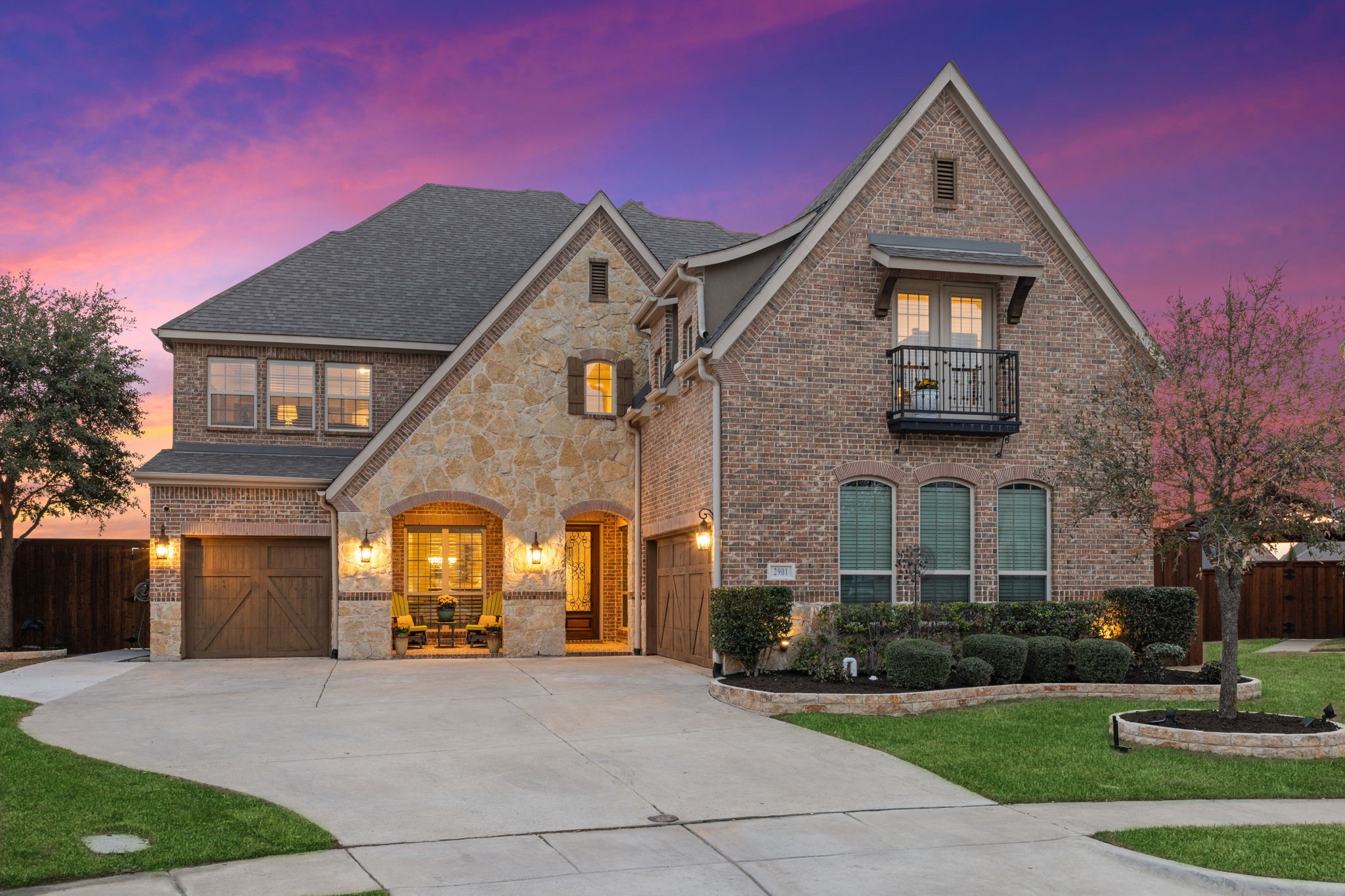 2901 Avondale Court The Colony TX 75056
