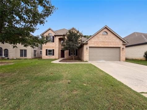6218 Kingswood Drive Arlington TX 76001