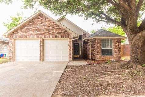 8817 Sabinas Trail Fort Worth TX 76118